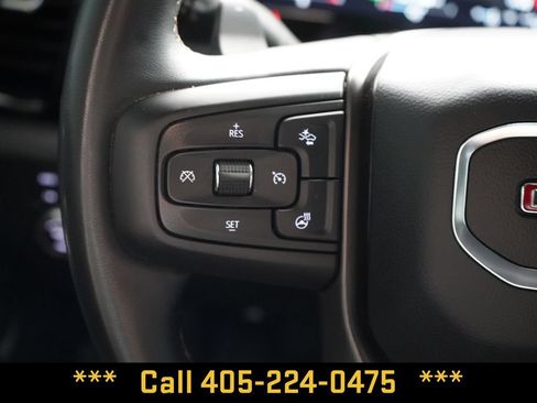Used 2025 GMC Sierra 1500 AT4 w/ AT4 Premium Package AWD/4WD image 38