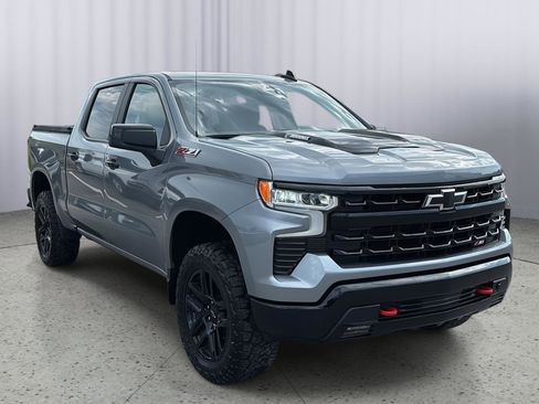 Used 2026 Chevrolet Silverado 1500 LT Trail Boss w/ Convenience Package II AWD/4WD image 7