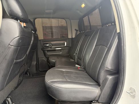 Used 2018 RAM 2500 Laramie image 11