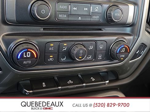 Used 2016 Chevrolet Silverado 1500 LT w/ All Star Edition AWD/4WD image 18