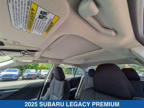 Certified 2025 Subaru Legacy Premium image 9