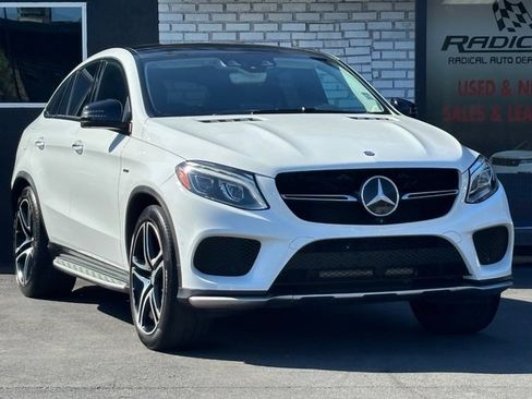 Used 2016 Mercedes-Benz GLE 450 4MATIC Coupe image 5