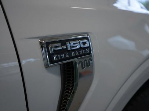 Used 2021 Ford F150 King Ranch w/ Equipment Group 601A High AWD/4WD image 16