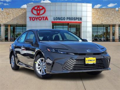 New 2026 Toyota Camry LE