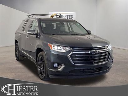 Used 2020 Chevrolet Traverse Premier