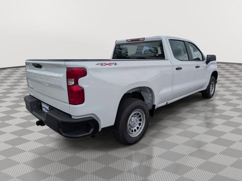 New 2026 Chevrolet Silverado 1500 W/T w/ Trailering Package AWD/4WD image 3