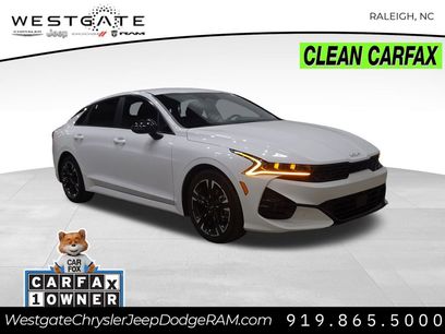 Used 2023 Kia K5 GT-Line w/ GT-Line Premium Package