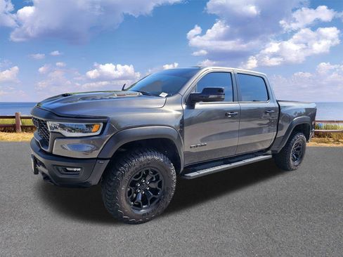 Used 2025 RAM 1500 RHO AWD/4WD image 4