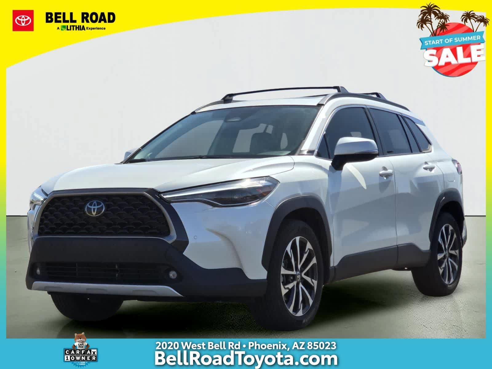 Used 2024 Toyota Corolla Cross for Sale in Phoenix, AZ - Autotrader