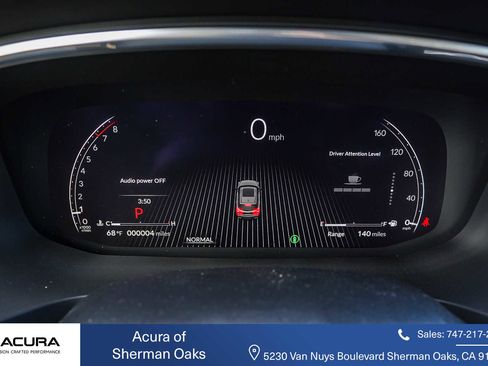 Used 2025 Acura MDX FWD w/ Technology Package image 31