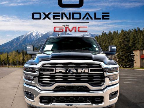 Used 2026 RAM 2500 Big Horn AWD/4WD image 8