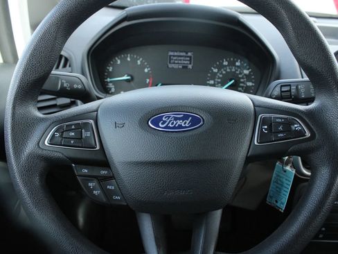 Used 2021 Ford EcoSport S FWD image 21