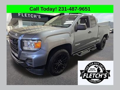 Used 2021 GMC Canyon Elevation Standard w/ Convenience Package