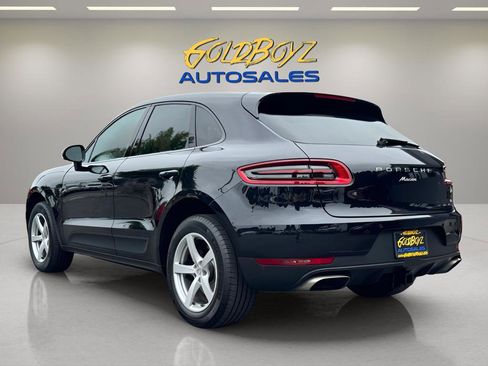 Used 2018 Porsche Macan Sport Edition image 9