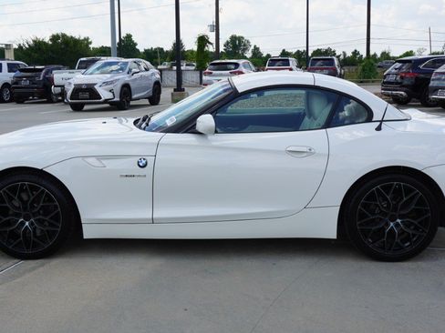 Used 2013 BMW Z4 sDrive35i RWD image 5