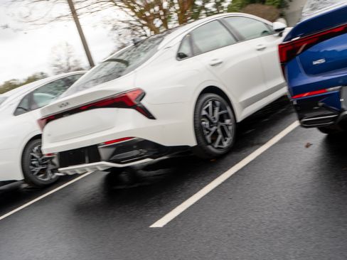 New 2026 Kia K5 GT-Line w/ GT-Line Premium Package image 14