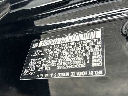 Certified 2025 Acura ADX A-Spec FWD image 38