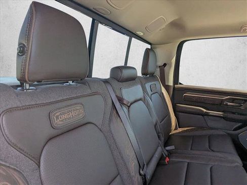 Certified 2025 RAM 1500 Limited image 20