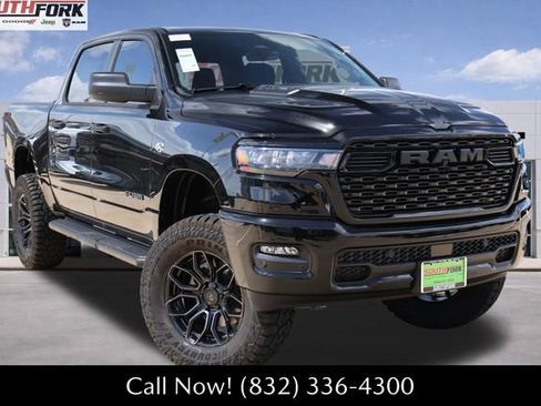 New 2026 RAM 1500 Express AWD/4WD image 1