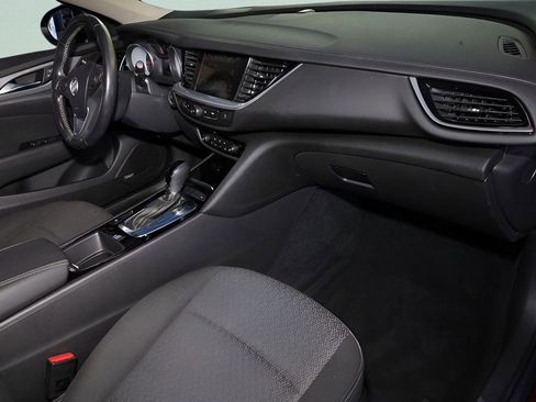 Used 2018 Buick Regal Preferred w/ Sights and Sounds Package AWD/4WD image 21