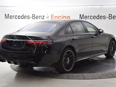 New 2026 Mercedes-Benz S 63 AMG S image 6