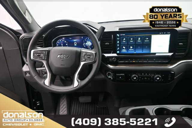 New 2026 Chevrolet Silverado 1500 RST RWD image 12
