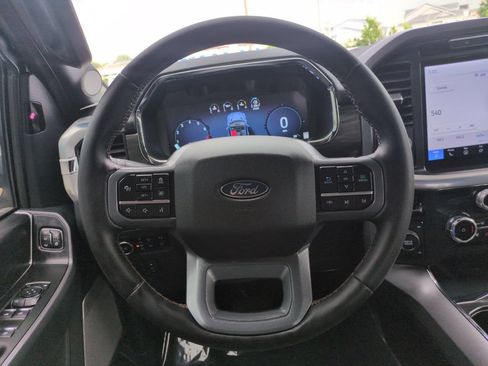 Used 2025 Ford F150 Lariat w/ Equipment Group 501A Mid AWD/4WD image 14