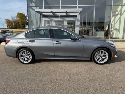 Used 2025 BMW 330i xDrive Sedan w/ Premium Package image 2