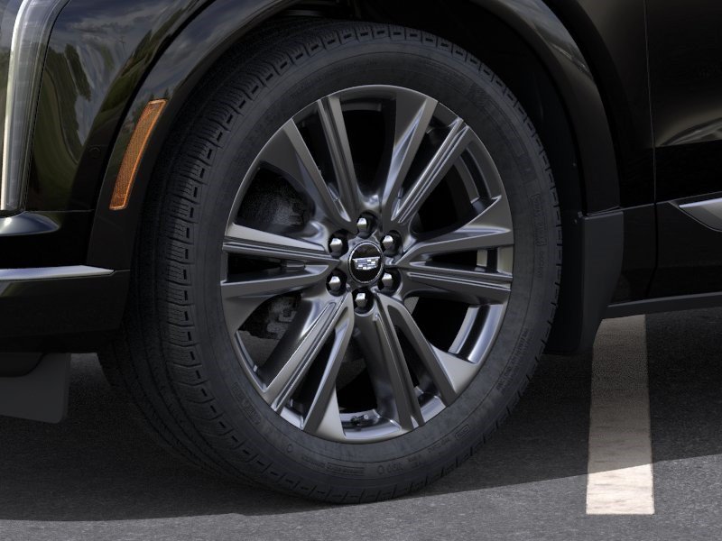 New 2027 Cadillac Optiq Premium Sport w/ LPO, Floor Liner Package AWD/4WD image 9