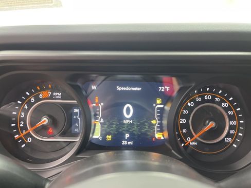 New 2026 Jeep Wrangler Rubicon image 11