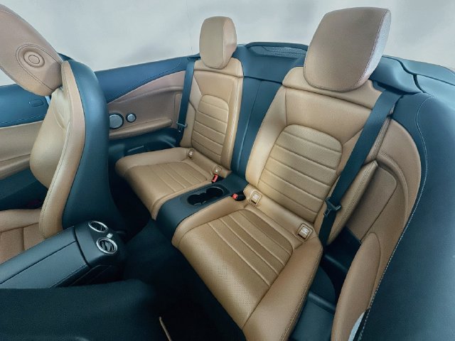 Certified 2023 Mercedes-Benz C 300 Cabriolet image 24