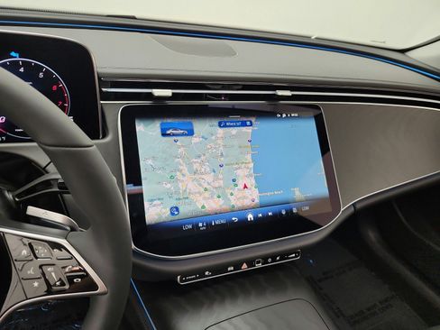 New 2027 Mercedes-Benz E 450 4MATIC Sedan image 10
