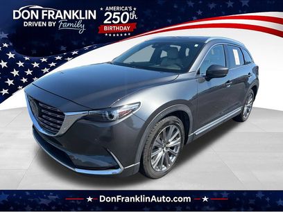 Used 2023 MAZDA CX-9 Signature