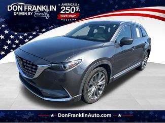 Used 2023 MAZDA CX-9 Signature AWD/4WD 360° Tour