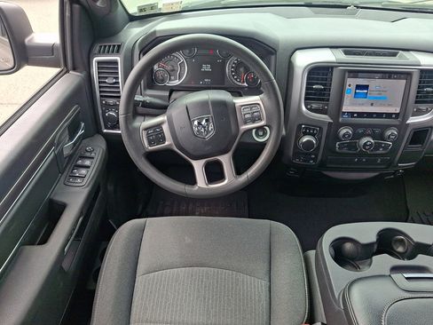 Used 2022 RAM 1500 Classic Warlock w/ Electronics Group AWD/4WD image 21