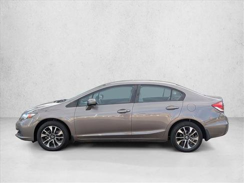 Used 2014 Honda Civic EX image 8
