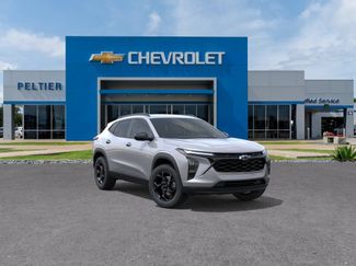 New 2026 Chevrolet Trax LT w/ Driver Confidence Package FWD video 1