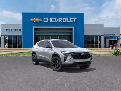 New 2026 Chevrolet Trax LT w/ Driver Confidence Package