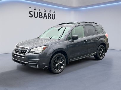 Used 2018 Subaru Forester 2.5i Premium w/ Popular Package #3B