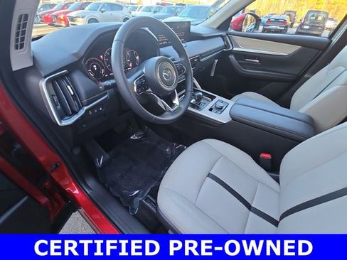 Certified 2025 MAZDA CX-90 Plug-In Hybrid w/ Preferred image 18