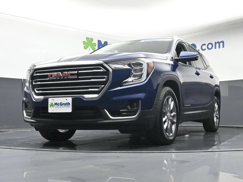 Used 2022 GMC Terrain SLT AWD/4WD image 7