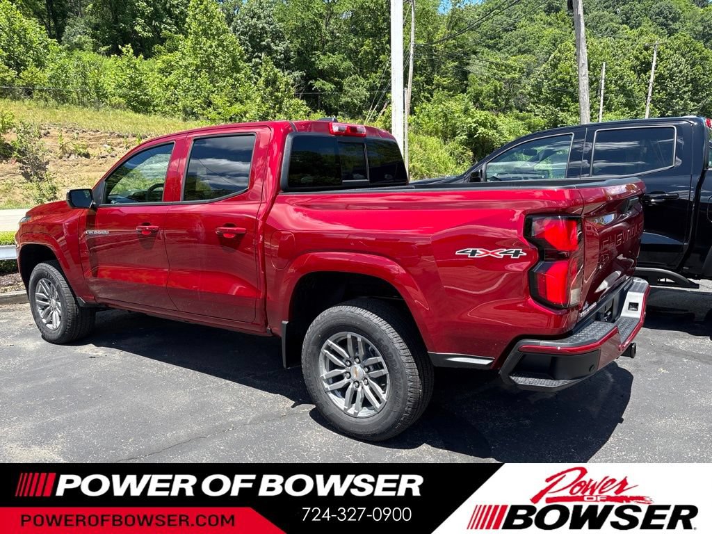 New 2026 Chevrolet Colorado LT AWD/4WD image 3