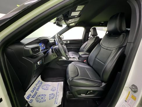 Used 2020 Ford Explorer ST AWD/4WD image 16