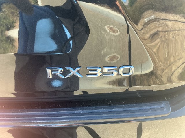 Used 2017 Lexus RX 350 FWD w/ Premium Package image 32