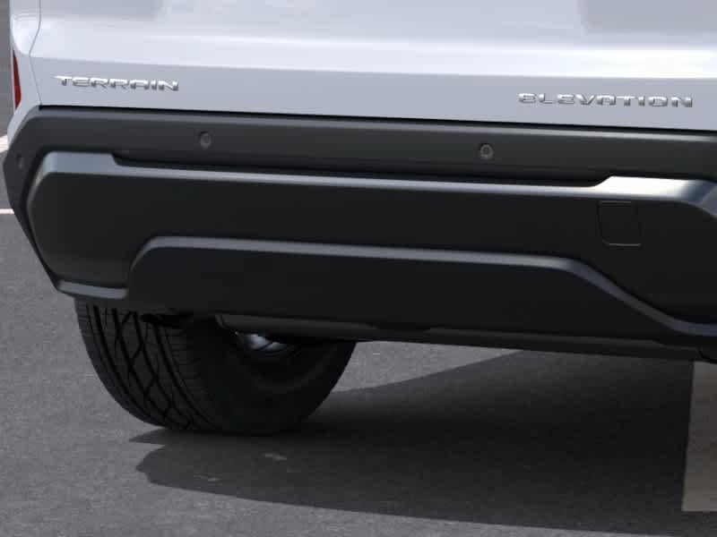 New 2027 GMC Terrain Elevation FWD image 14