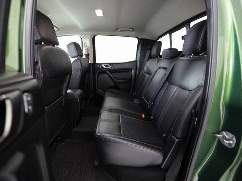 Used 2023 Ford Ranger Lariat w/ Equipment Group 501A High image 13