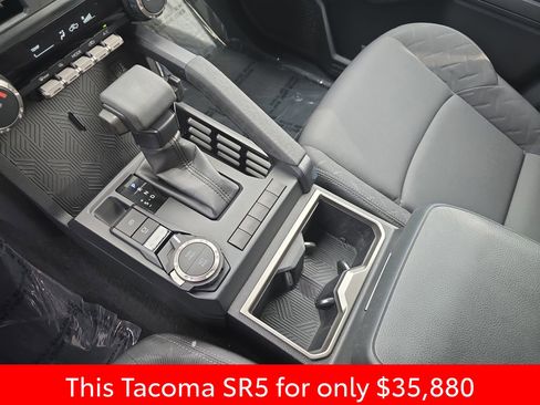 Used 2024 Toyota Tacoma SR5 image 28