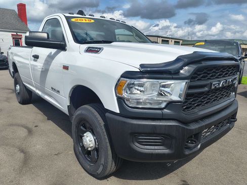 Used 2019 RAM 2500 Tradesman image 5
