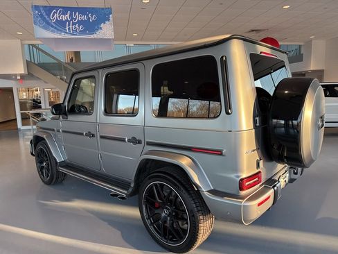 Used 2019 Mercedes-Benz G 63 AMG G 63 AMG image 10