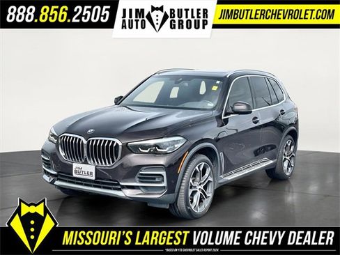 Used 2022 BMW X5 xDrive40i w/ Premium Package image 1